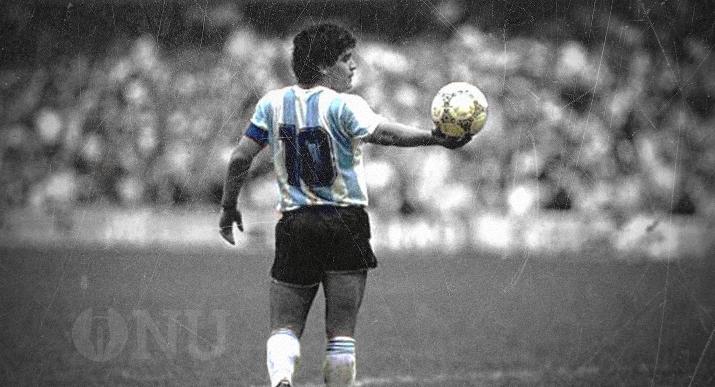 El más grande viaja a la inmortalidad, era verdad