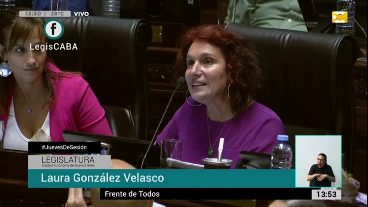 Velasco: “Proyectos como el de Larreta solo agudizan la crisis habitacional”