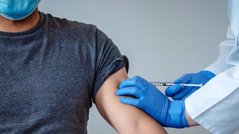 El 30% de los adultos bonaerenses no se inscribió para vacunarse