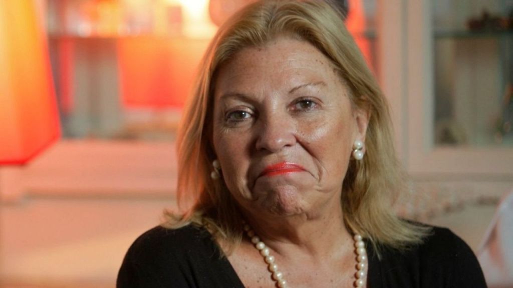Carrió se reconcilió con Macri, defendió a Larreta y dijo que la gente está desilusionada