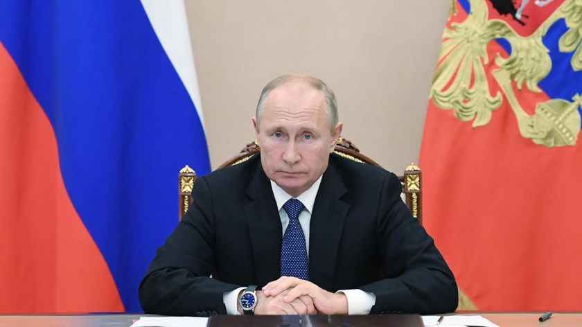 Rusia presentó la vacuna Sputnik V y pidió iniciar la aplicación "a gran escala"