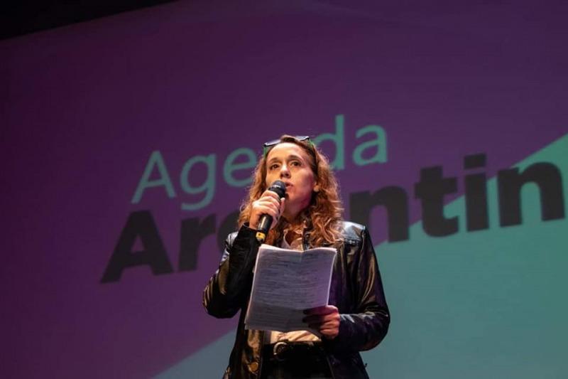 Tenaglia: "La Legislatura debate proyectos para la Comuna 4, sin la participación comunal"