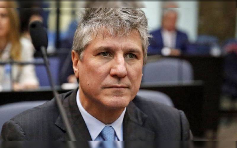 La Corte falló en contra Boudou y podría volver a la cárcel