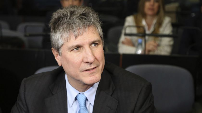 Funcionarios de Nación y Provincia salieron a respaldar a Amado Boudou