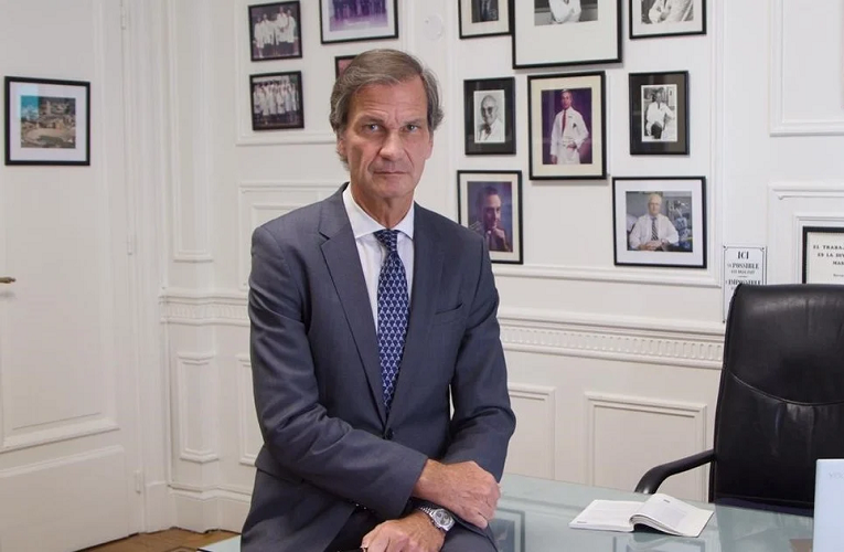 Estol: "El virus seguirá, pero la pandemia se termina si se vacuna el 75% de la gente"