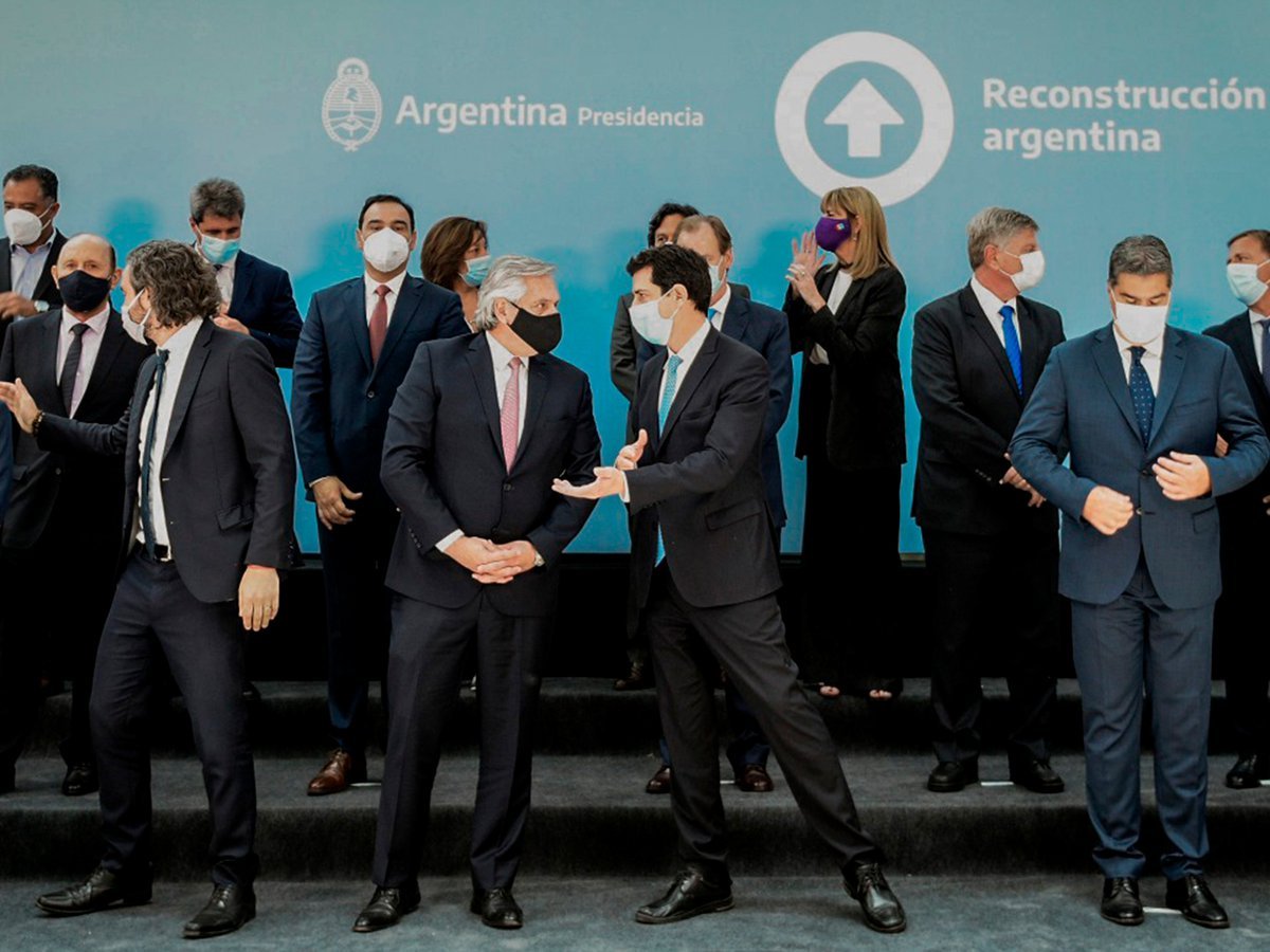 Los gobernadores le pidieron al Presidente suspender las PASO