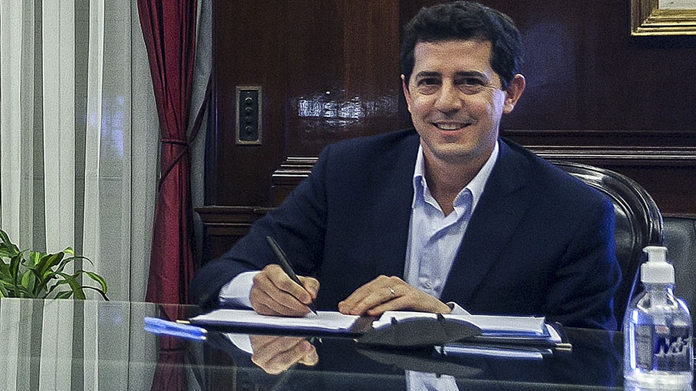 De Pedro dijo que el pedido de suspensión de las PASO debe ser resuelto por el Congreso