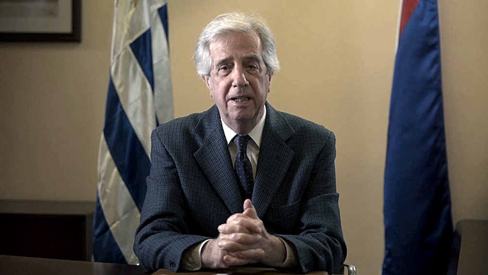 Murió Tabaré Vázquez y lo despidió una multitud en Uruguay