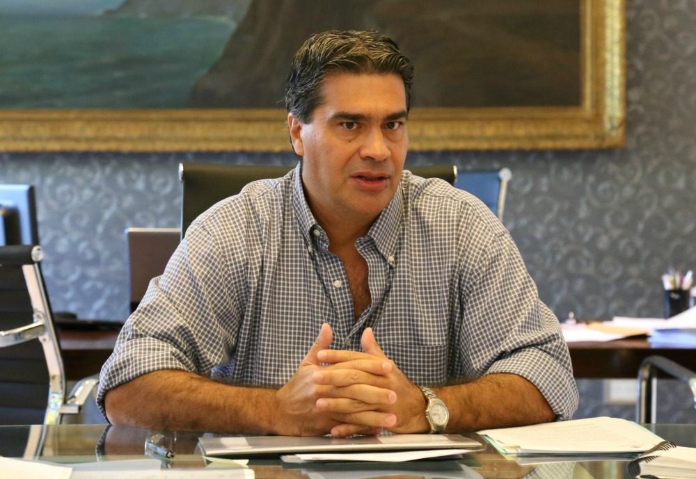 Capitanich: "Hay consenso unánime entre los gobernadores para suspender las PASO"