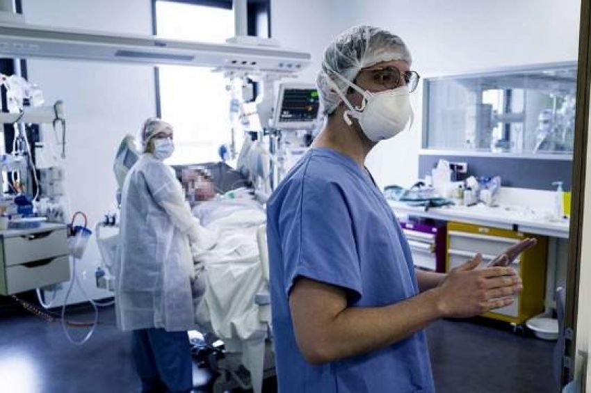 Provincia: otorgan licencias excepcionales a los trabajadores de la salud