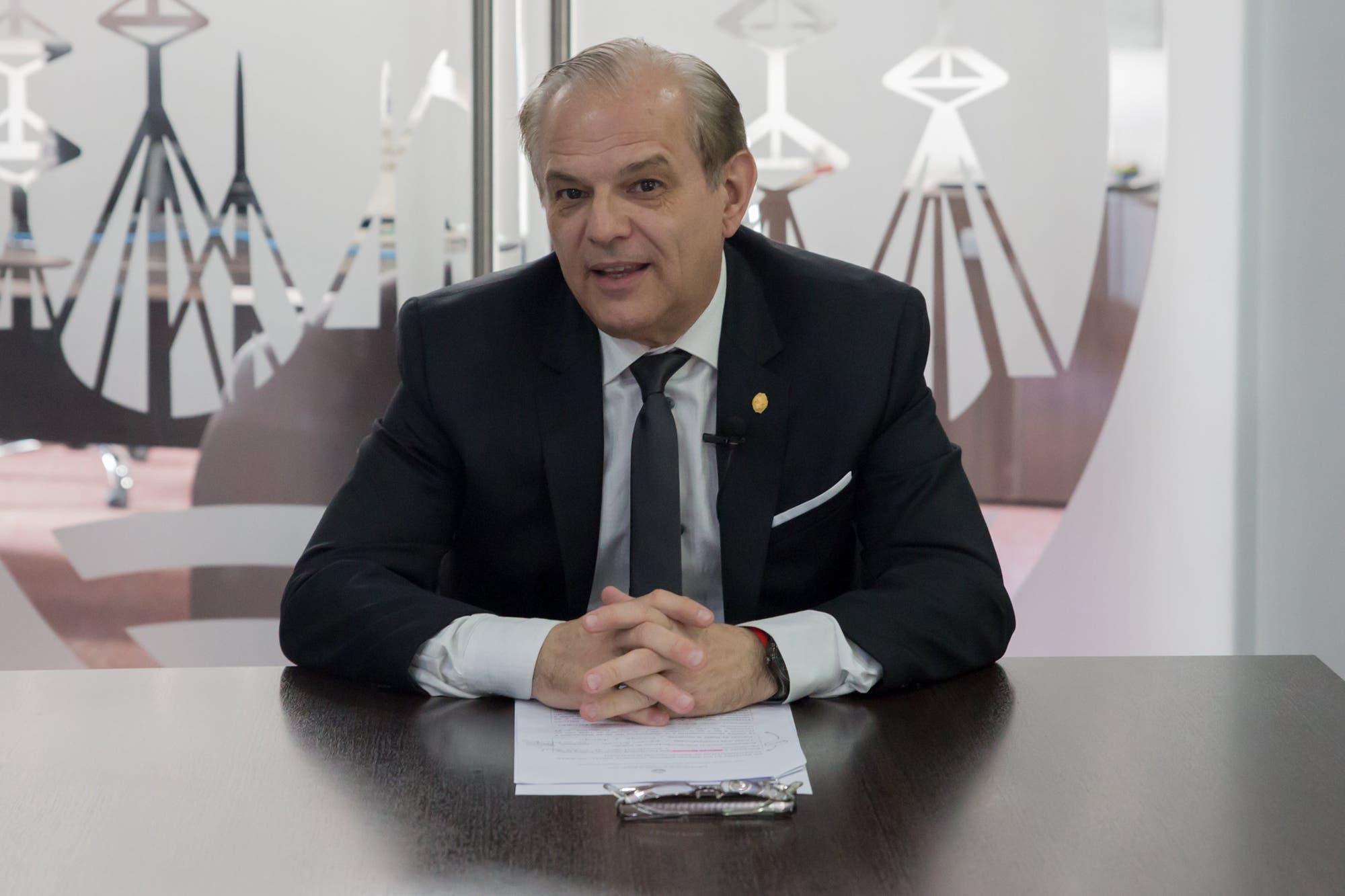 Tal como lo adelantó NU, Maques seguirá el frente del Consejo de la Magistratura