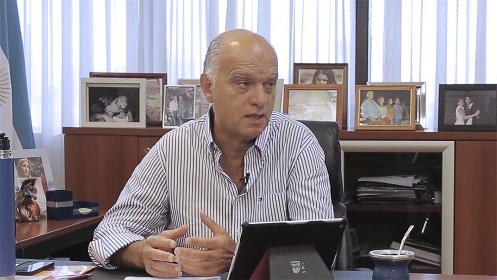 Grindetti impulsa una Tasa de Asistencia para clubes de barrio