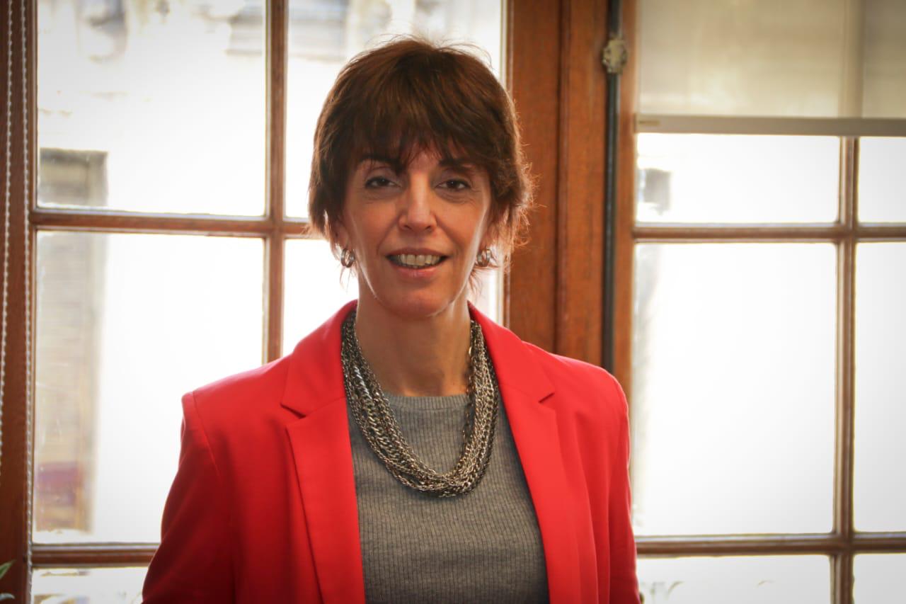 Marcela Millán es la nueva Defensora General de la Ciudad