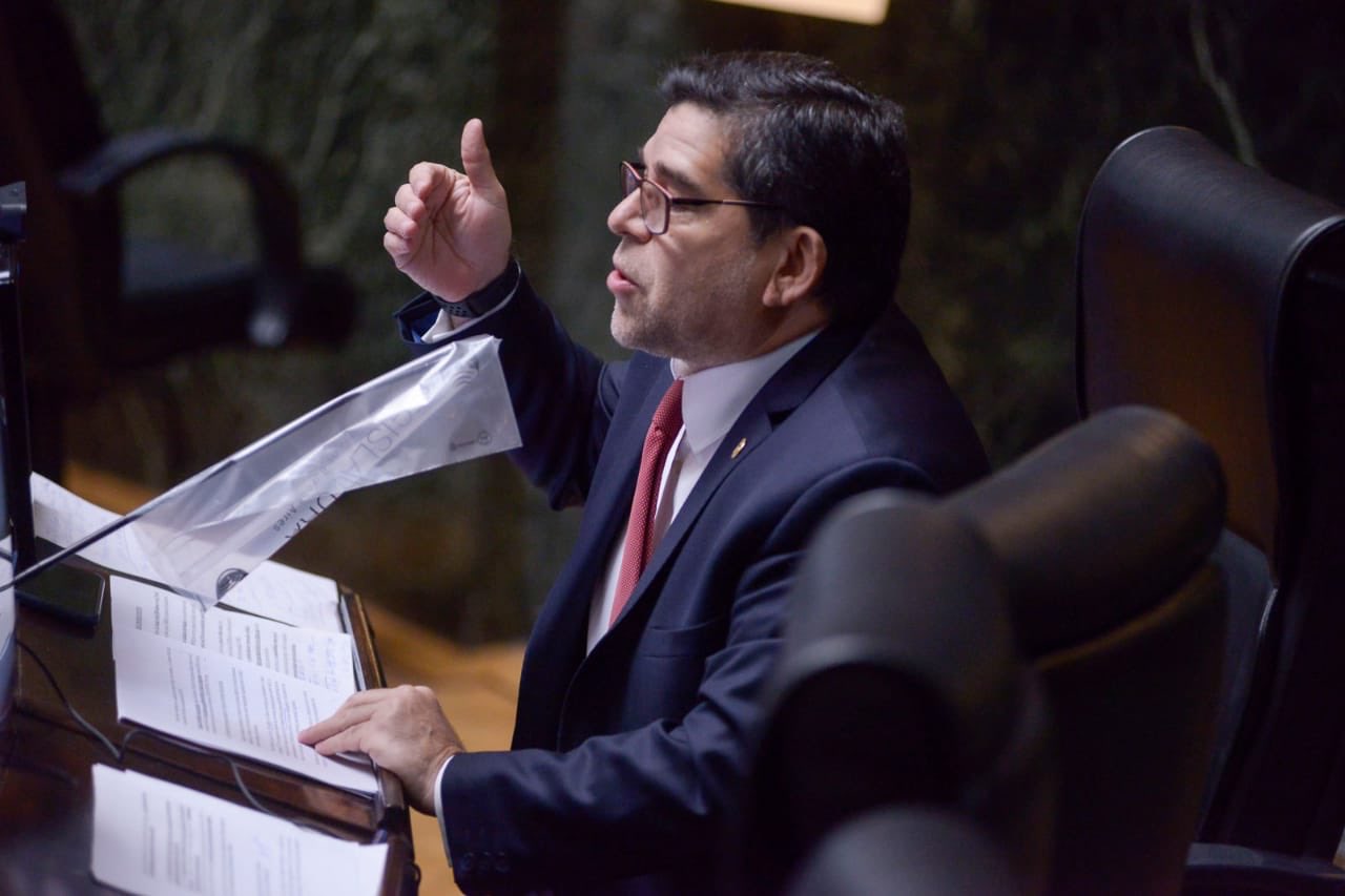 "Presupuesto de contingencia obligado por la quita salvaje de la coparticipación"