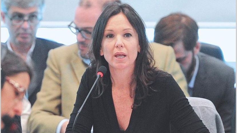 Carolina Stanley fue designada en la Asesoría Tutelar de la Ciudad