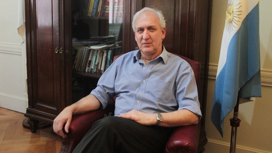 Fuks asumió la presidencia de ministros de Gestión Integral del Mercosur