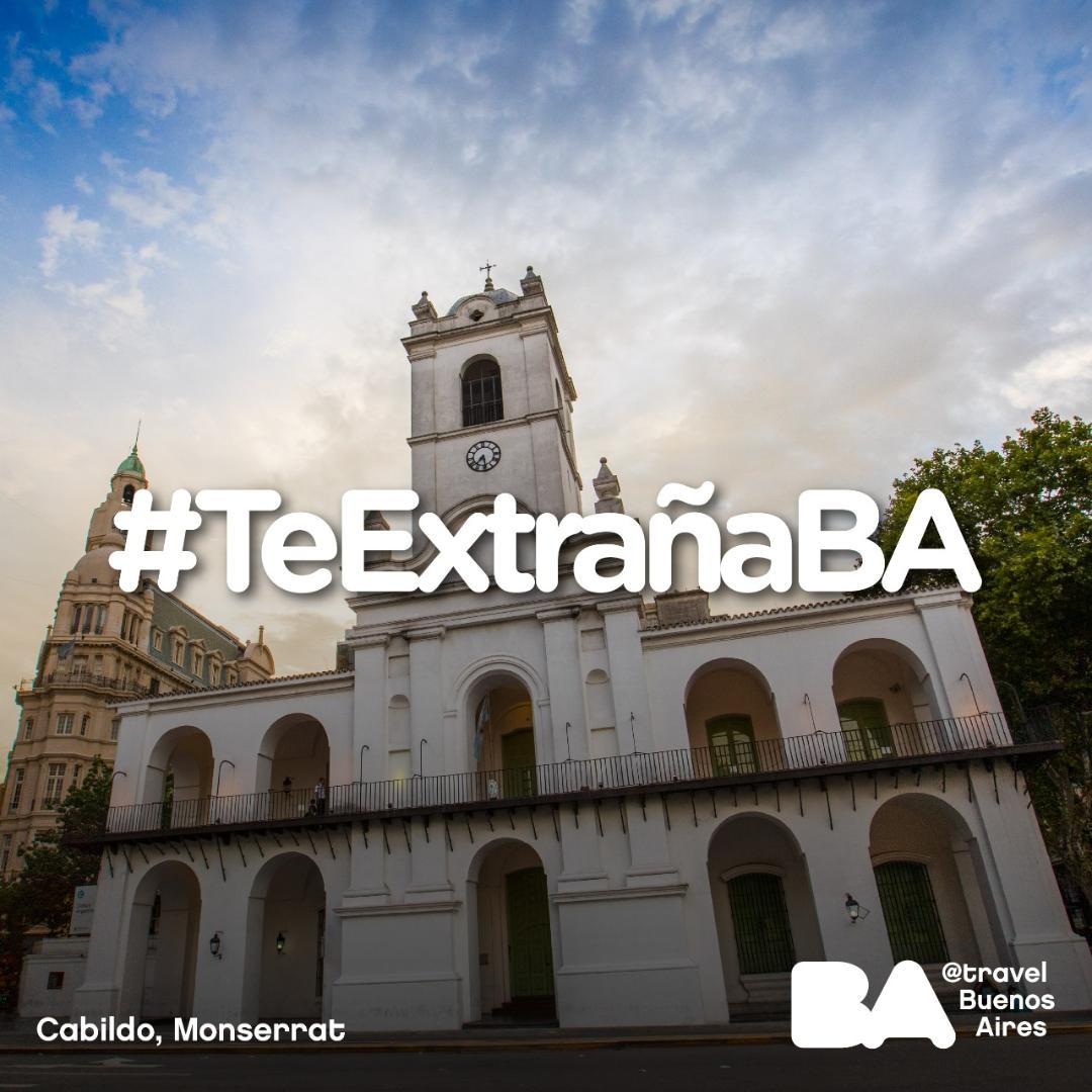 #TeExtrañaBA: la Ciudad lanzó la campaña para atraer turistas de todo el país