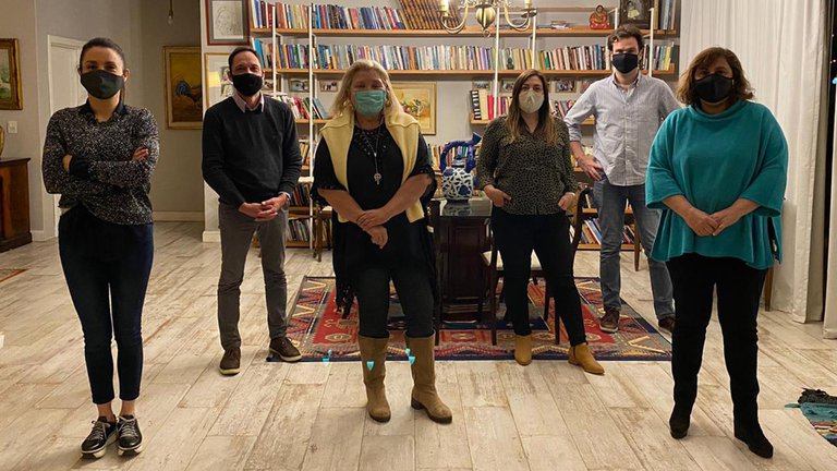 Diputados de la CC ARI piden el juicio político de Cristina