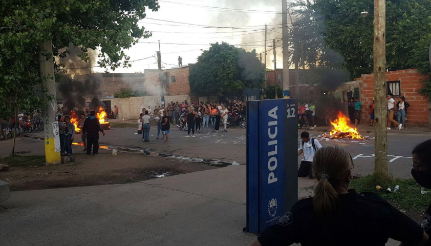 Fue violada en manada en su fiesta de 15 y quedó en terapia intensiva