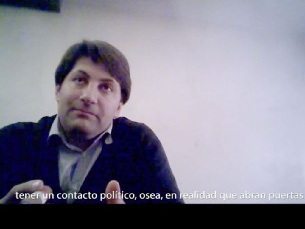 Escrachan a un diputado del Pro que pedía "cien lucas" para hacer lobby minero