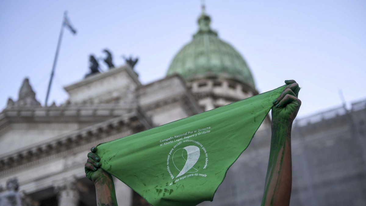 En cinco meses, la ley del aborto sufrió 29 pedidos para declararla “inconstitucional”
