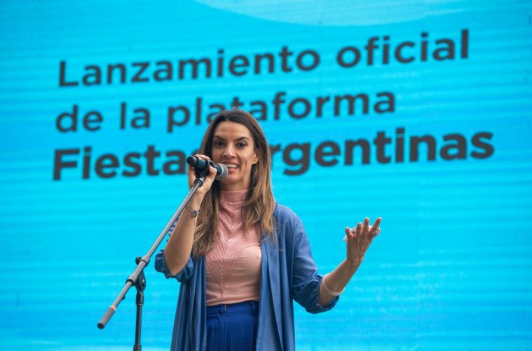 El Ministerio de Turismo lanzó la app Fiestas Argentinas: vuelven los eventos masivos