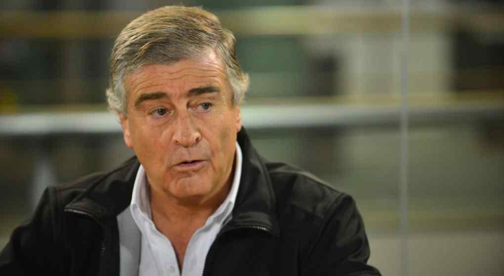 Denunciaron a Aguad por dejar sin ART a tripulantes del ARA San Juan