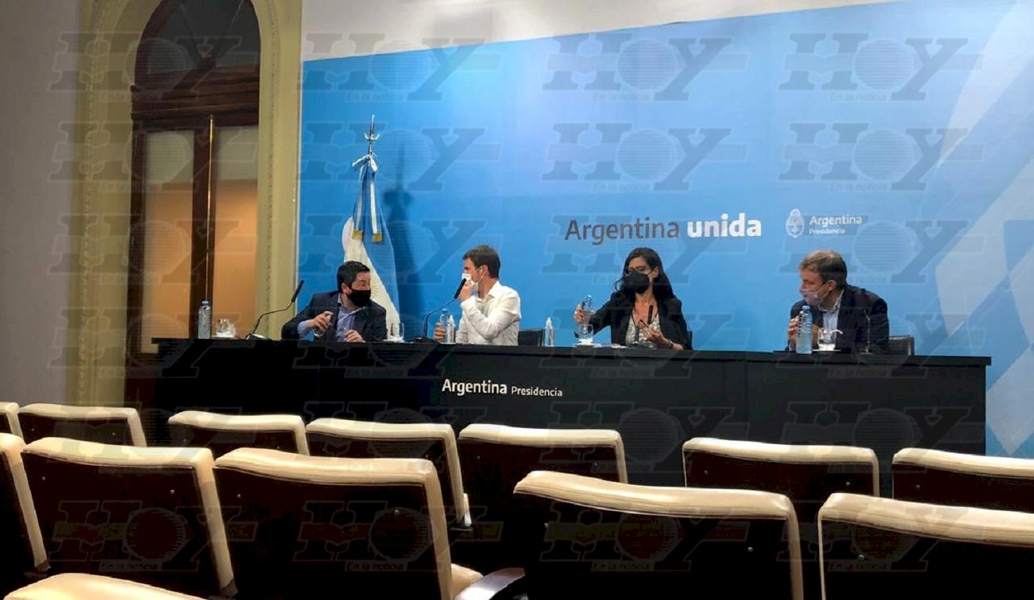 Anuncios para las fiestas: precios, canasta navideña, carne y Ley de Góndolas