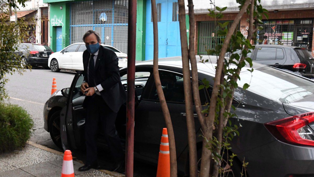 Exdirector de la AFI no declara hasta que la causa no pase a Comodoro Py