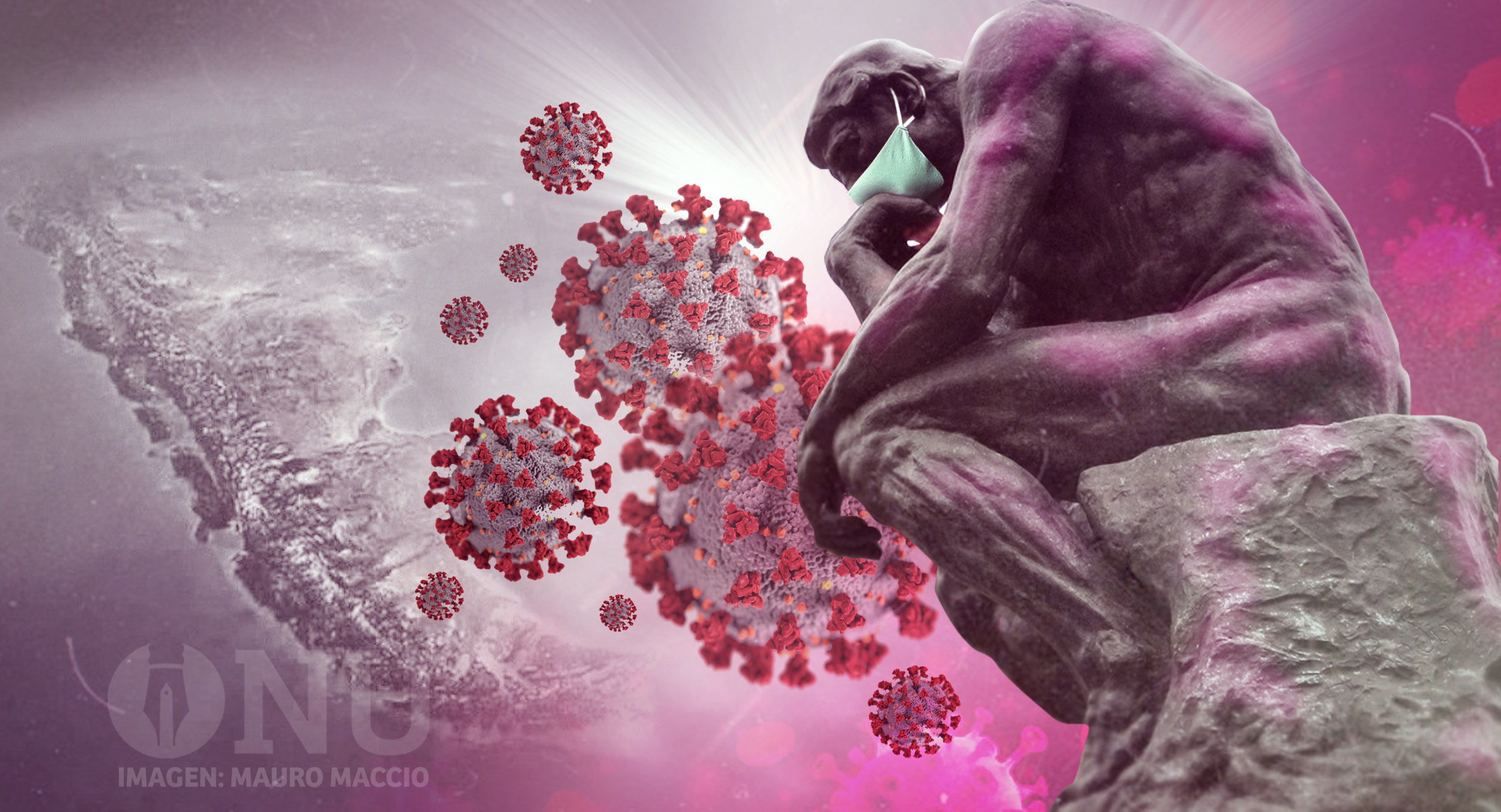 Los números del Coronavirus, al rojo