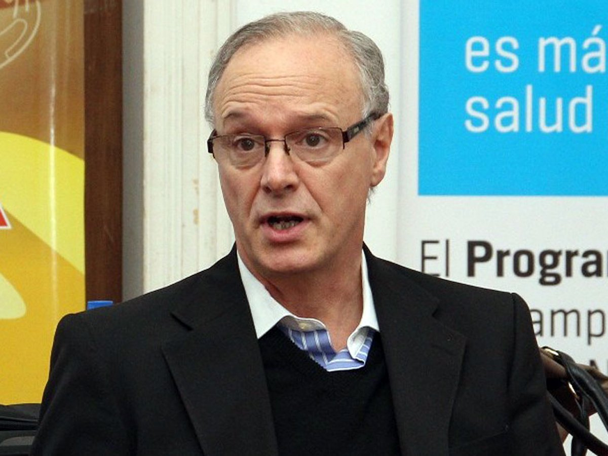 Gollán dijo que se distorsionó lo que dijo Putín