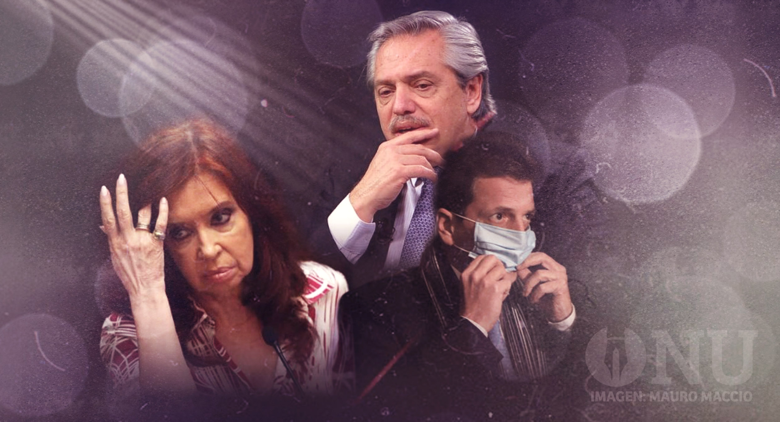 La oposición elige discutir en abstracto quién manda