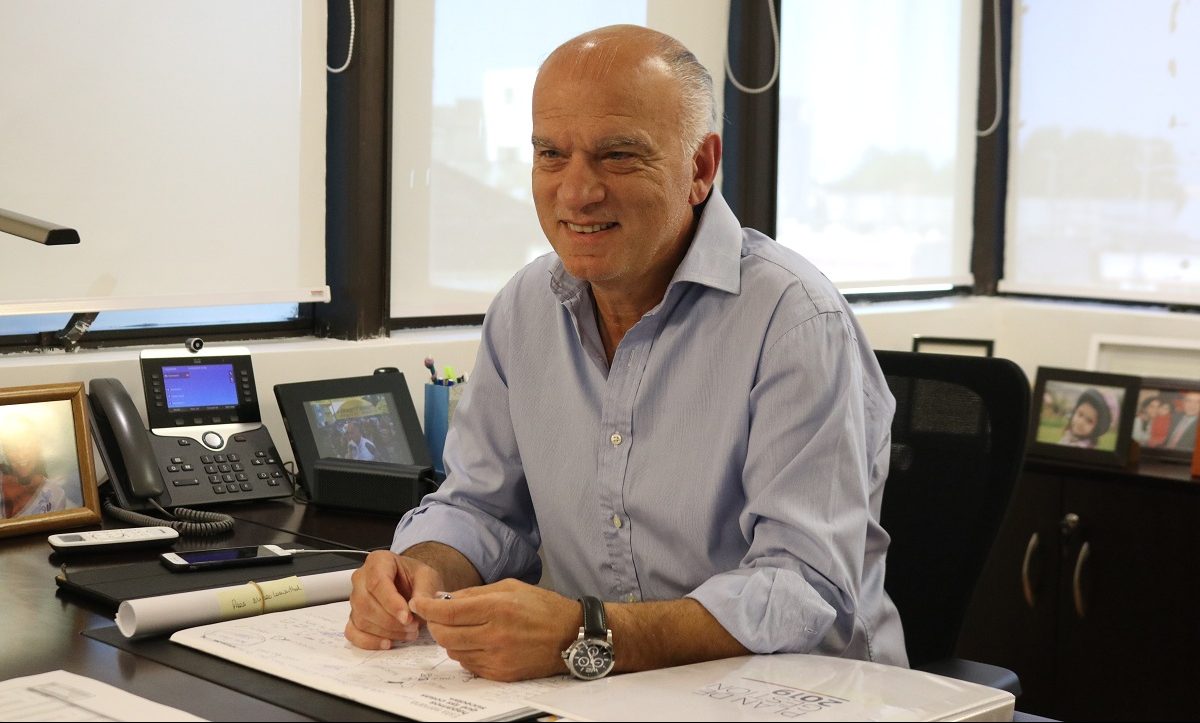 Grindetti: "La idea es seguir ampliándose de cara a las elecciones"