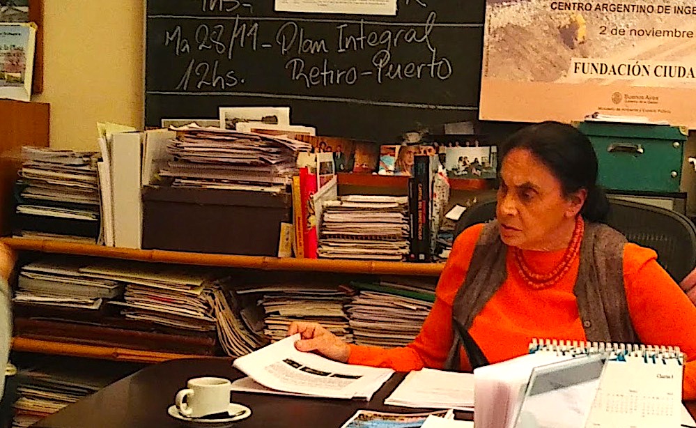 La Fundación Ciudad cuestionó la quita de fondos de Nación a Ciudad