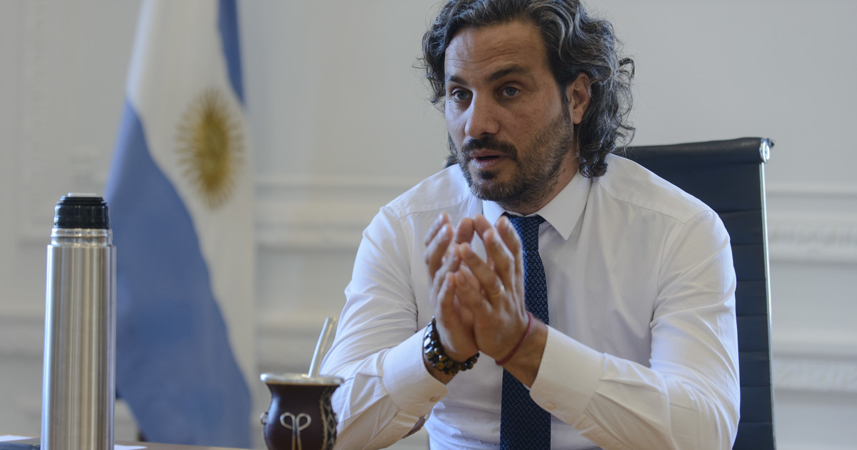 Cafiero: "Tenemos que hacer eje en la fortaleza del Frente de Todos"