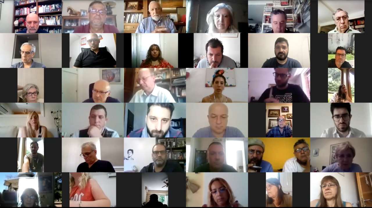 Un sector de la UCR porteña lanzó un nuevo espacio: Adelante Ciudad