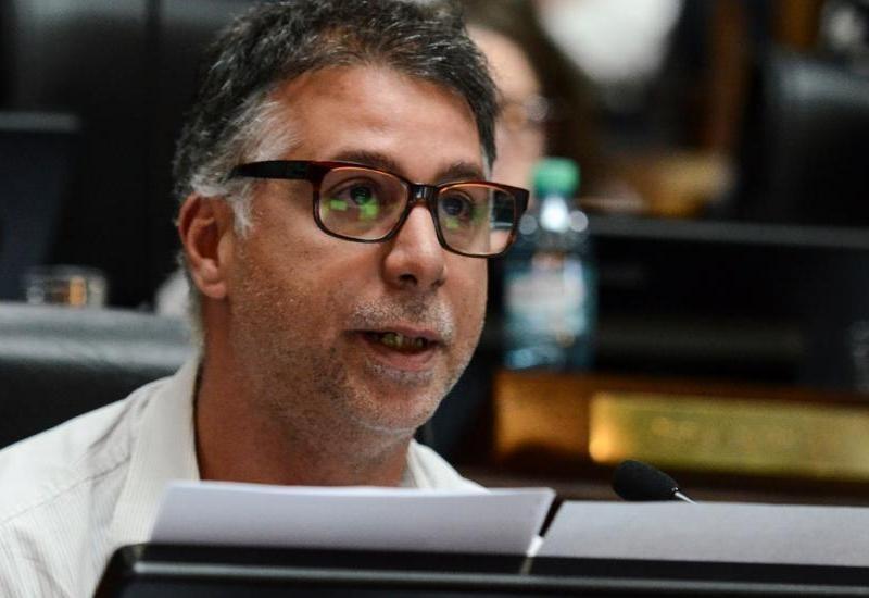 Andrade: "Son cada vez más los que se oponen a los negocios de Larreta"