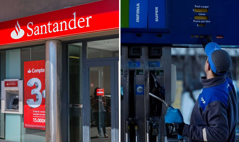 Qué pasará con los bancos y estaciones de servicio el 24 y 31 de diciembre