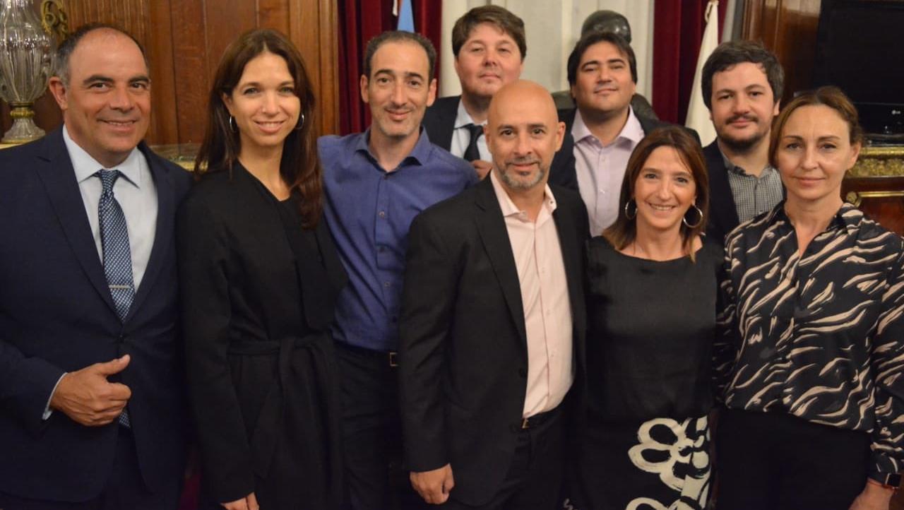 El bloque de la UCR Evolución pidió "garantizar el regreso a las aulas en 2021"