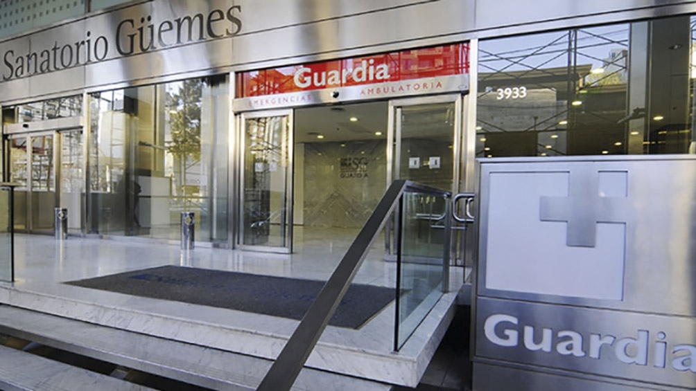 Palermo: violaron a una mujer en un sanatorio cuando estaba anestesiada