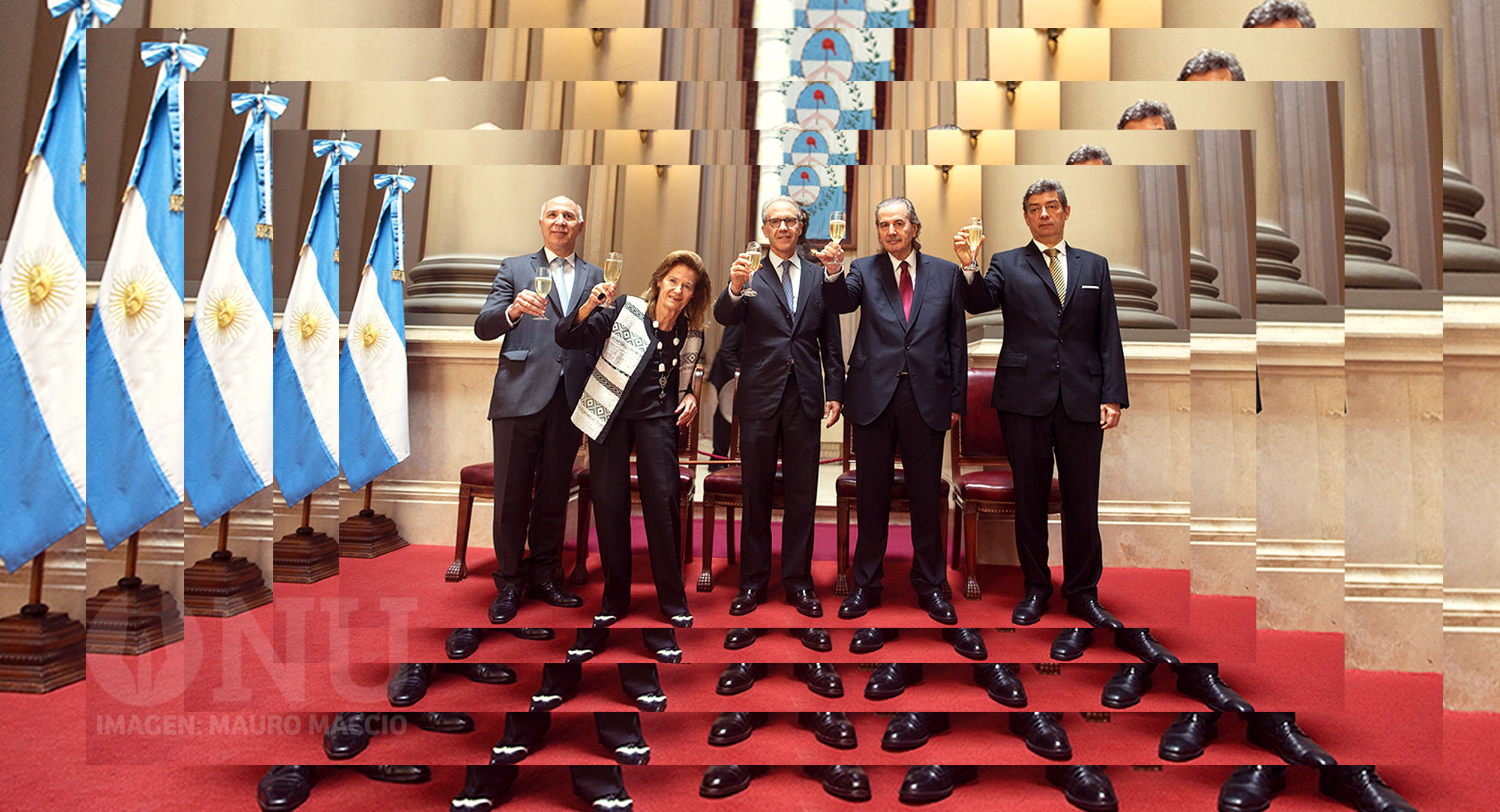 Denunciaron a la Corte Suprema por “prevaricato y abuso de autoridad”