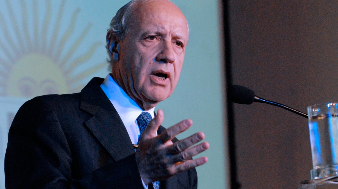 Lavagna salió a criticar fuerte al Gobierno: “Se terminó la hora de las excusas”