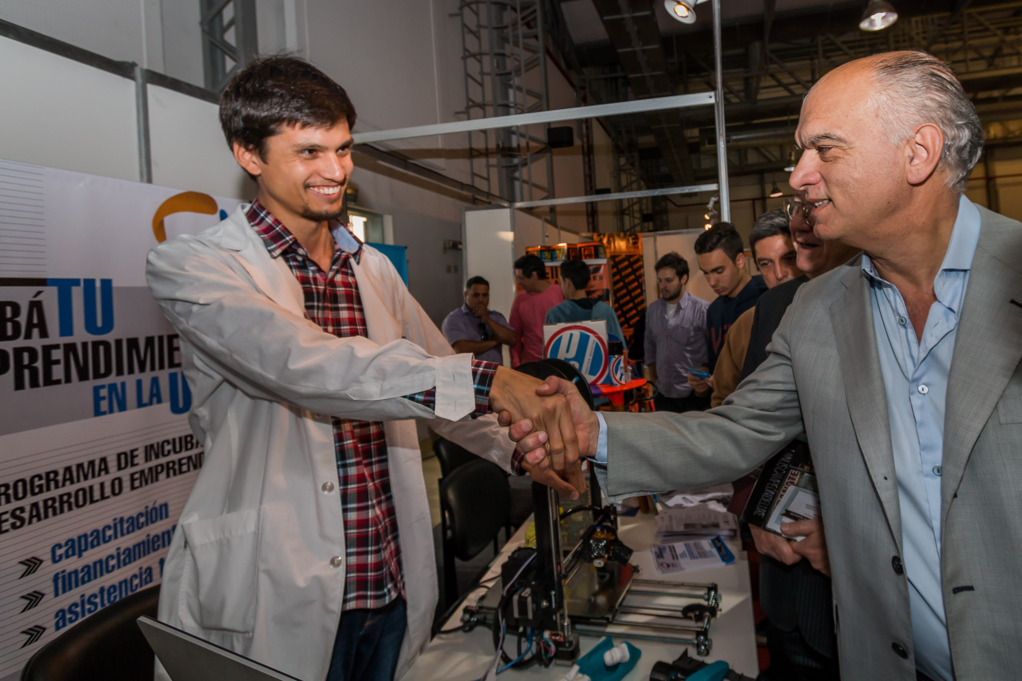 Lanús realizó 6 misiones comerciales virtuales para empresarios locales