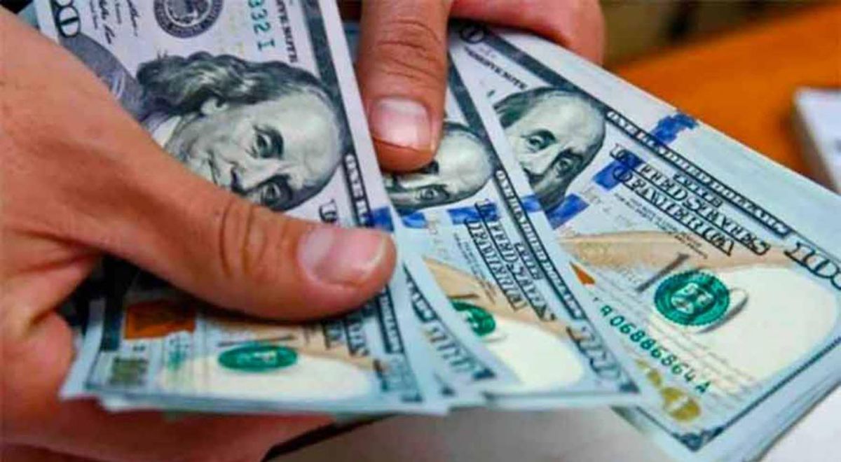 El dólar blue sigue subiendo y viene de una semana seguida en alza