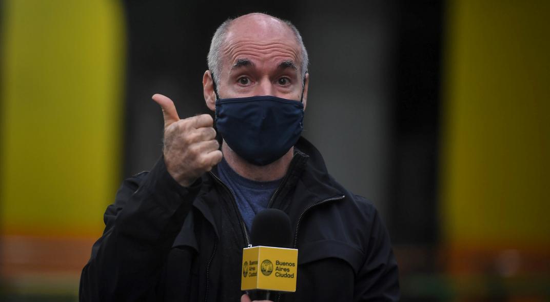 Qué dice la nueva presentación de Larreta en la Corte por la copraticipación