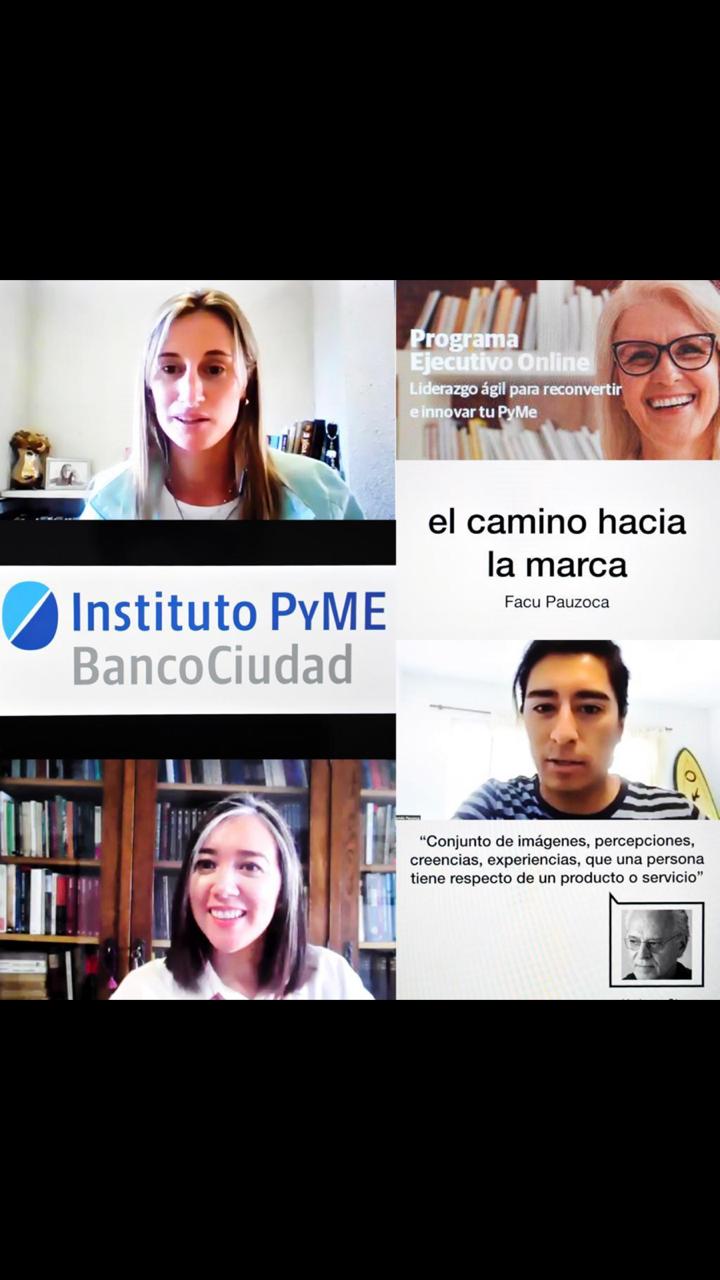 Programa de capacitación para emprendedores del Ciudad