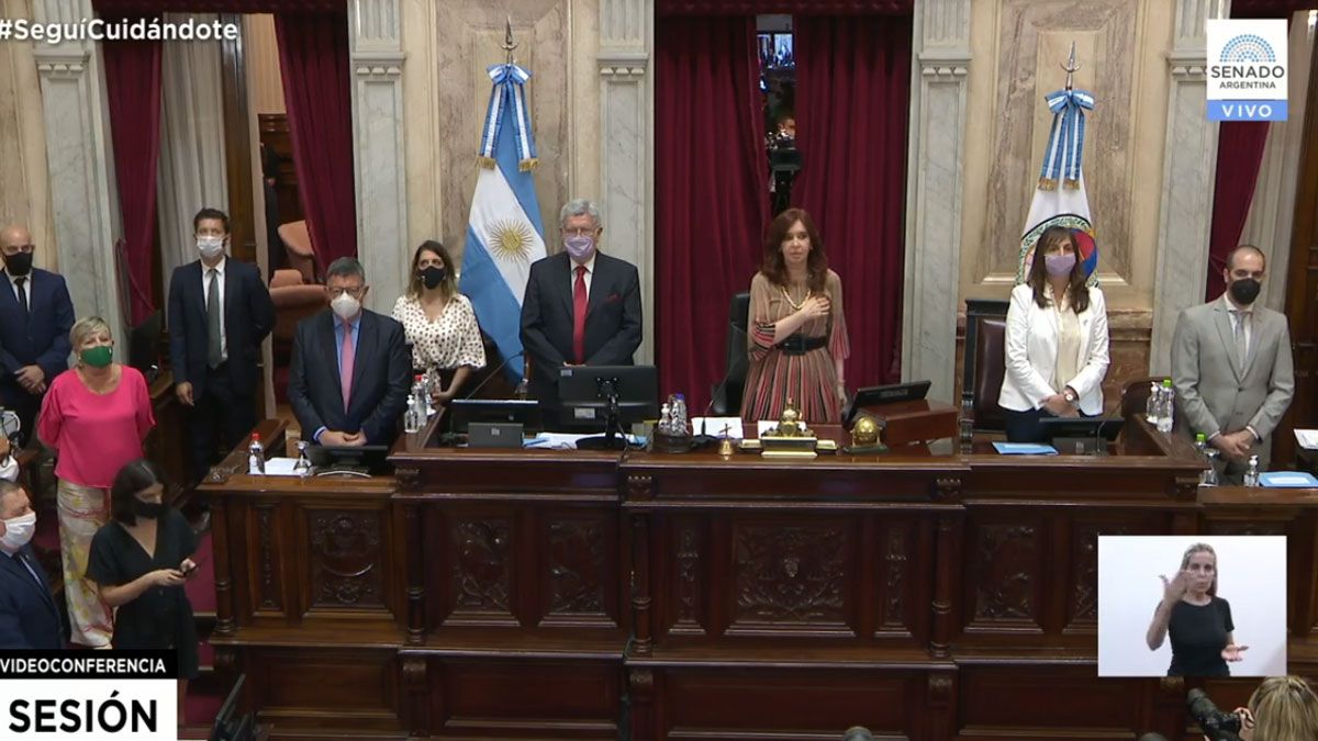 Senado: pronóstico para la sesión de la IVE que culminaría a las 6 AM