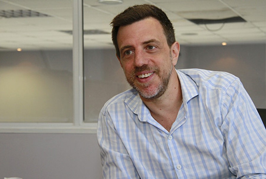 Kravetz: "Aceptamos el referente que haga cosas distintas al amarillo del Pro"