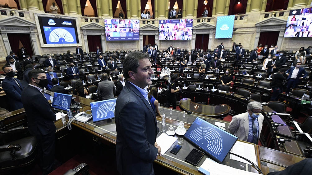 El FdT también logró aprobar la nueva fórmula de movilidad jubilatoria