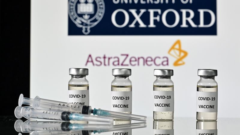 Arribarían 22 millones de vacunas de AstraZeneca en marzo